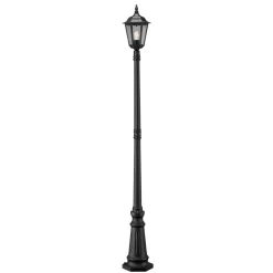 Firenze stolpe - Svart 210cm