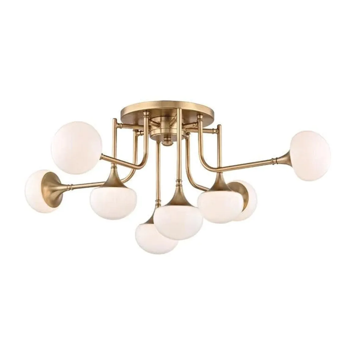 Fleming taklampe - Ø93cm