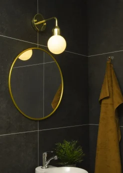 Florens vegglampe IP44