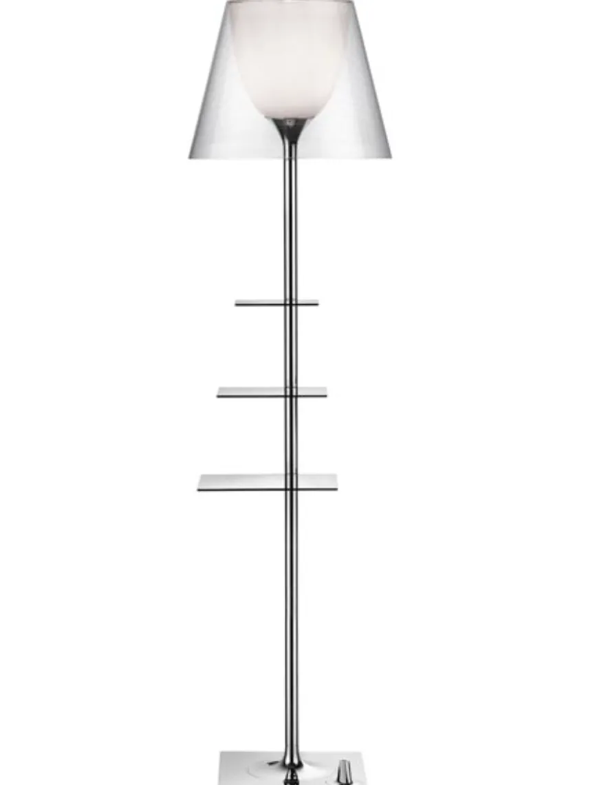 Flos Bibliotheque Nationale gulvlampe