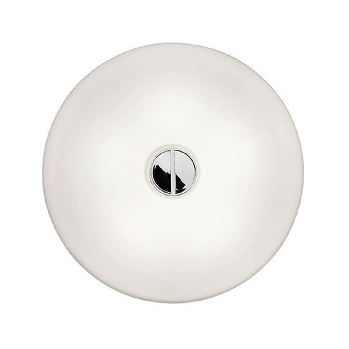Flos Button HL Glass