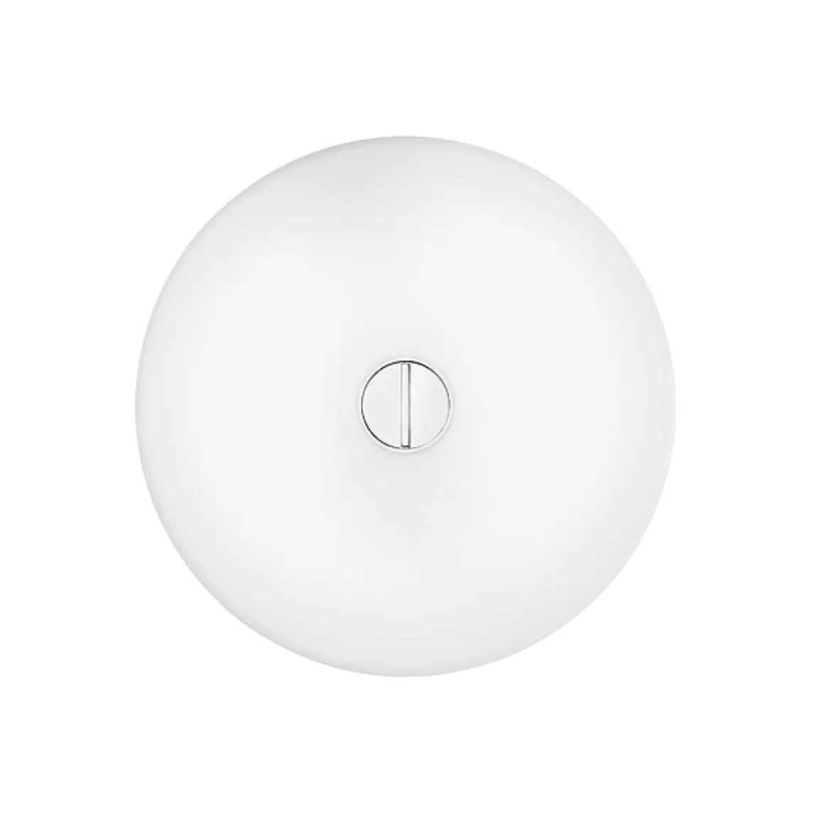 Flos Button HL Glass