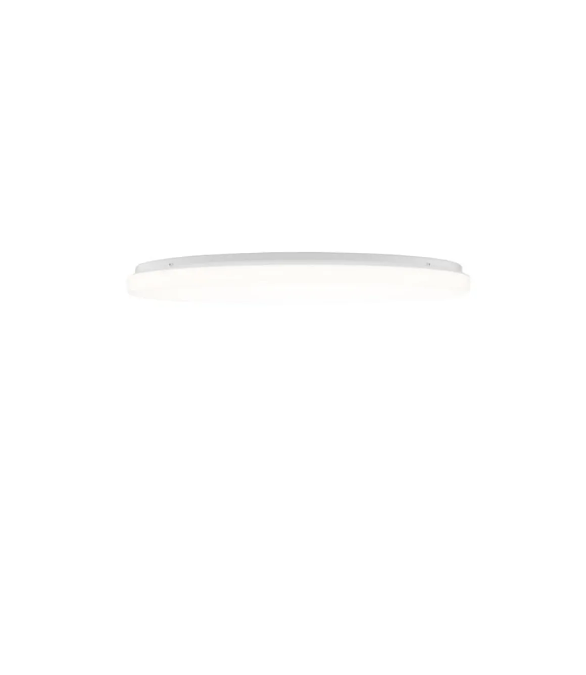 Flos Clara Taklampe Hvit - Flos