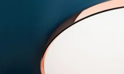 Flos Clara Taklampe Hvit - Flos