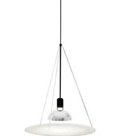 Flos Frisbi taklampe