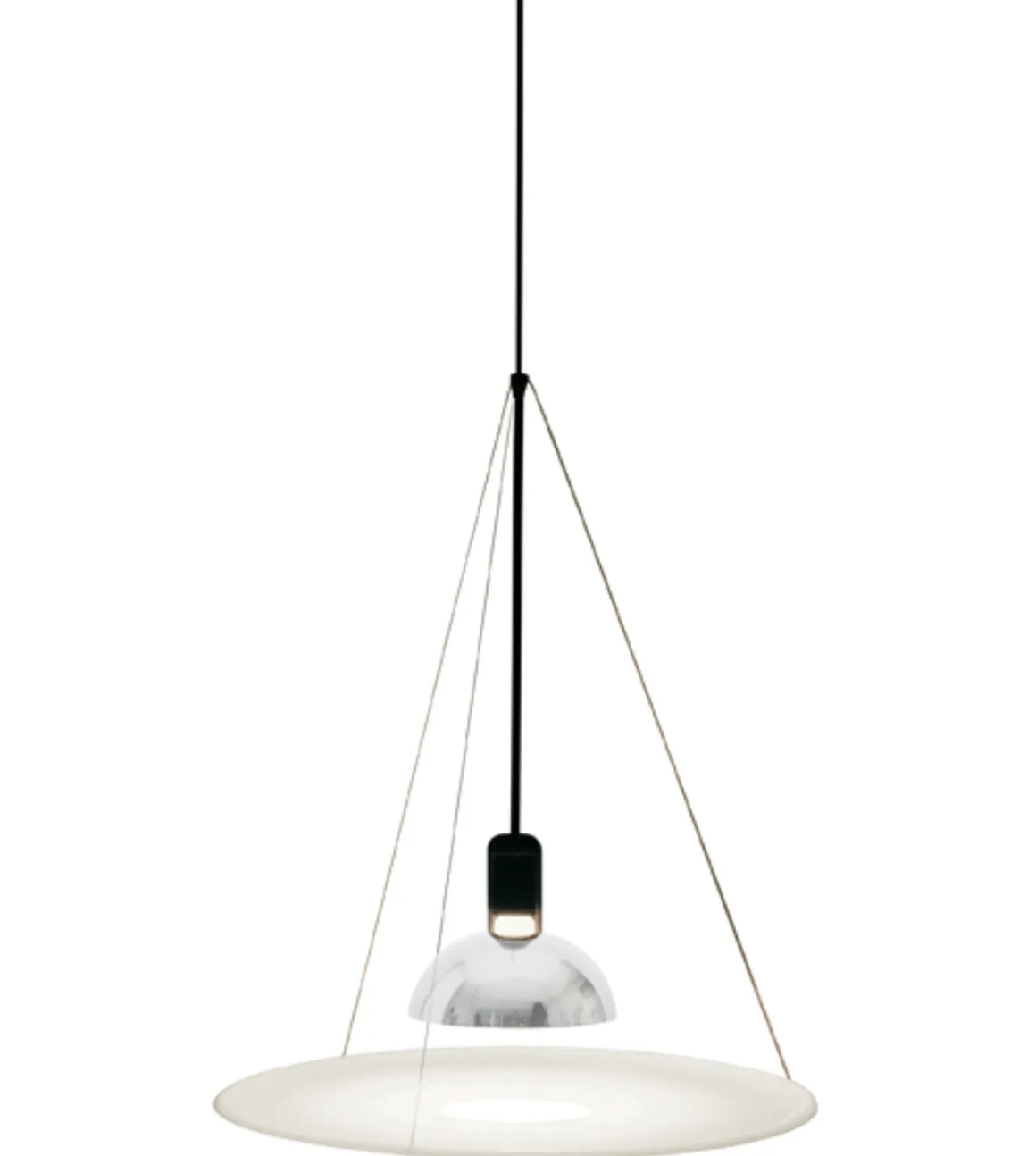 Flos Frisbi taklampe