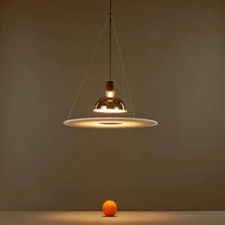 Flos Frisbi taklampe