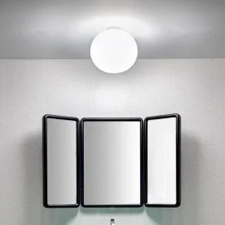 Flos Glo-Ball C/W Zero 19cm