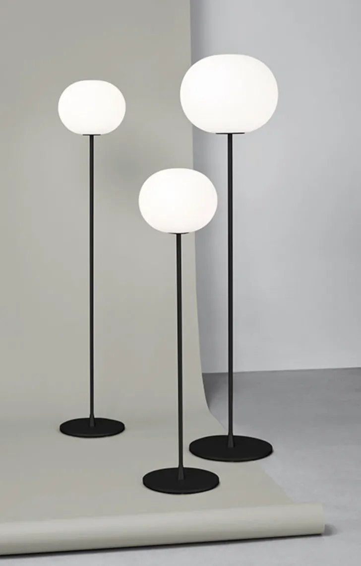 Flos Glo-Ball F1 gulvlampe