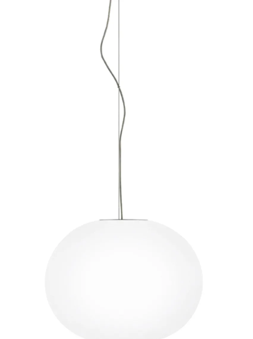 Flos Glo-Ball S2 taklampe - 45cm