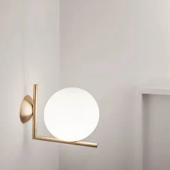Flos IC Lights C/W2 vegglampe