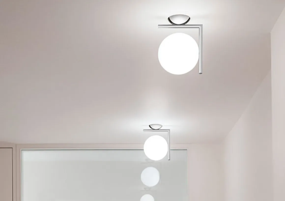 Flos IC Lights C/W2 vegglampe