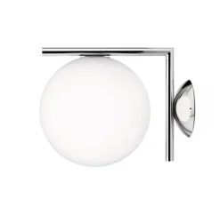 Flos IC Lights C/W1 - vegg / taklampe