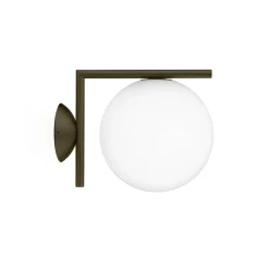 Flos IC w1 utendørs vegglampe