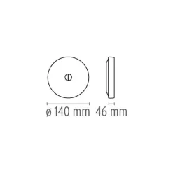 Flos Mini Button