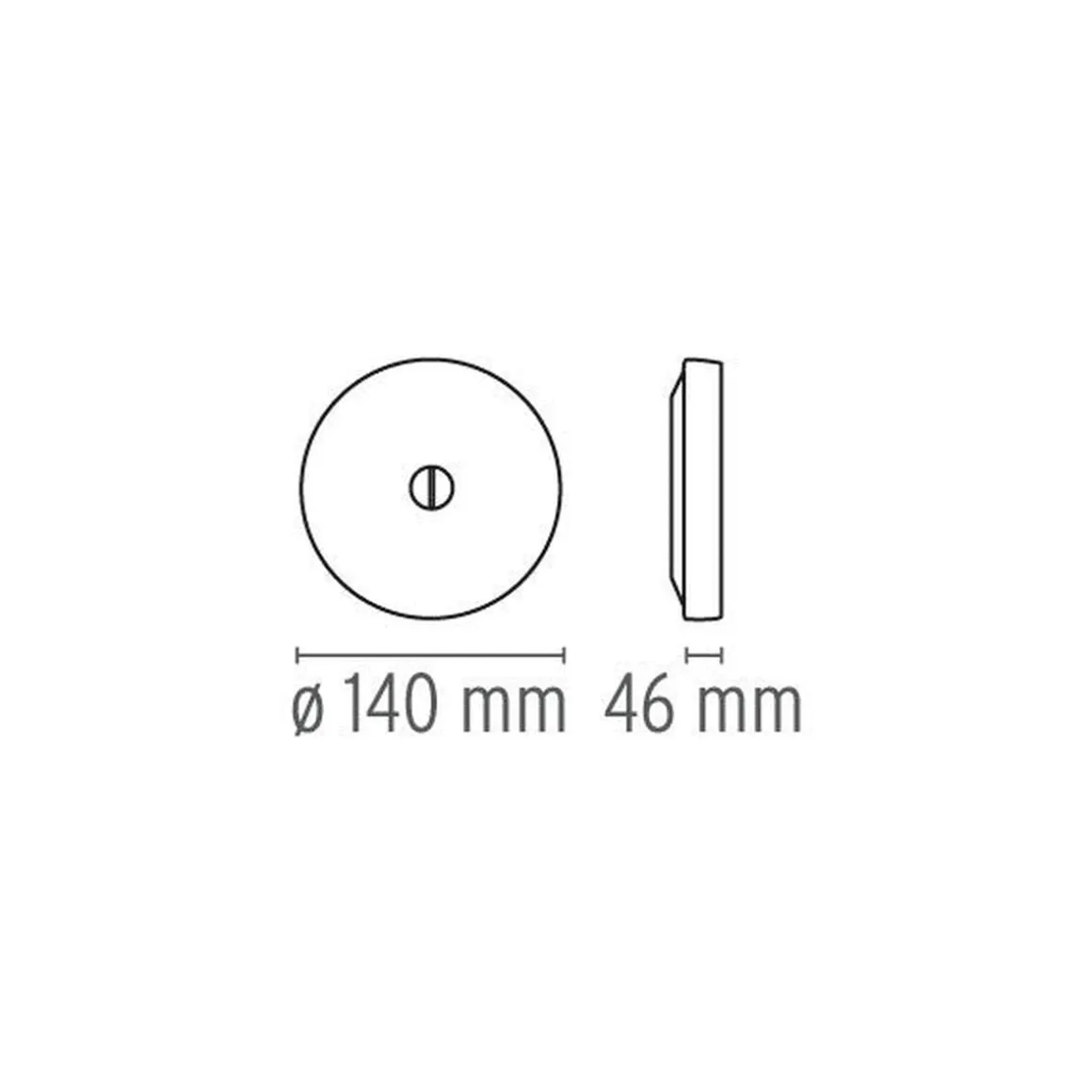 Flos Mini Button