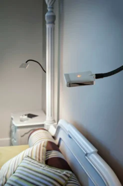 Flos Minikelvin Flex - ekstern strømtilkobling