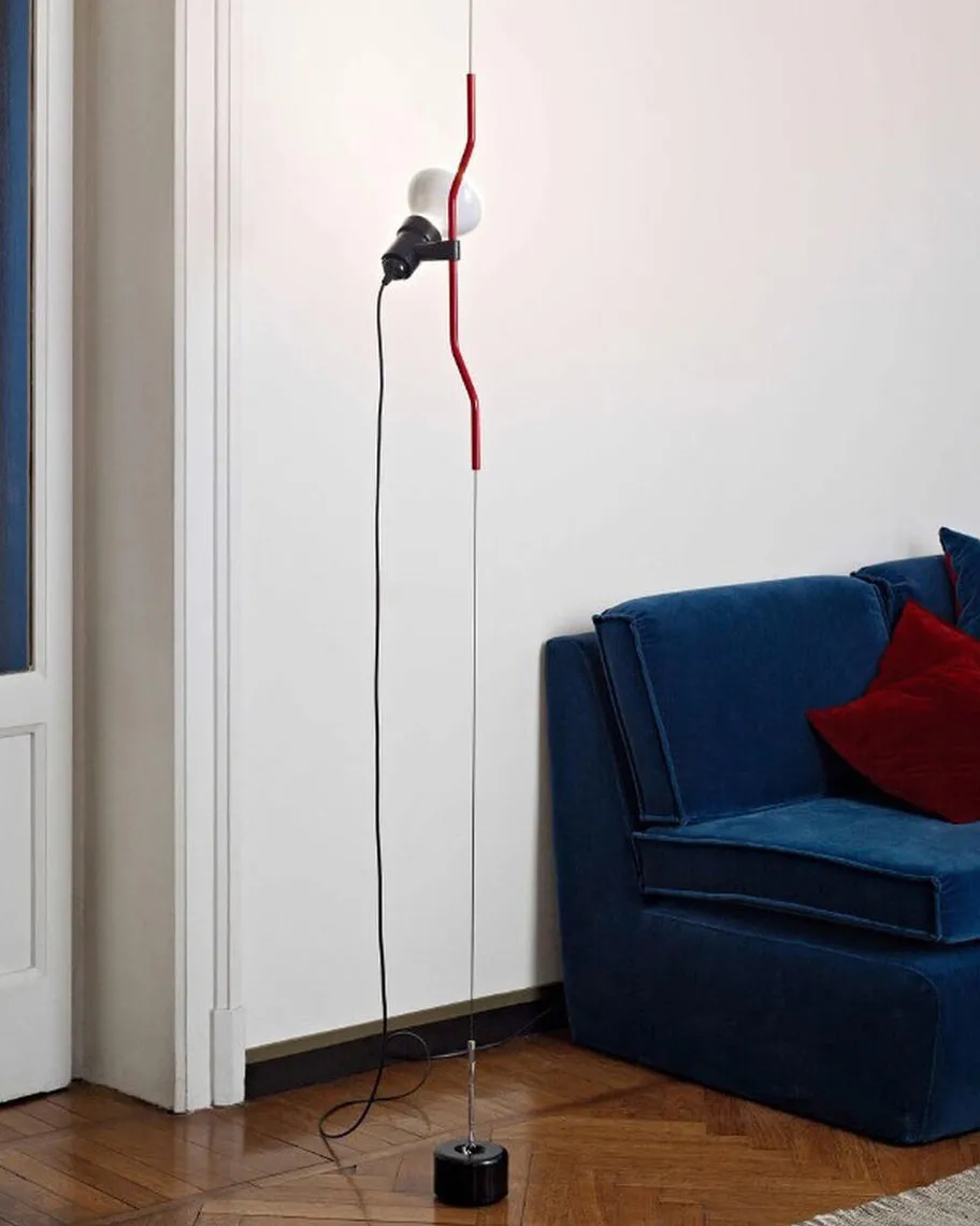 Flos Parentesi takpendel med dimmer
