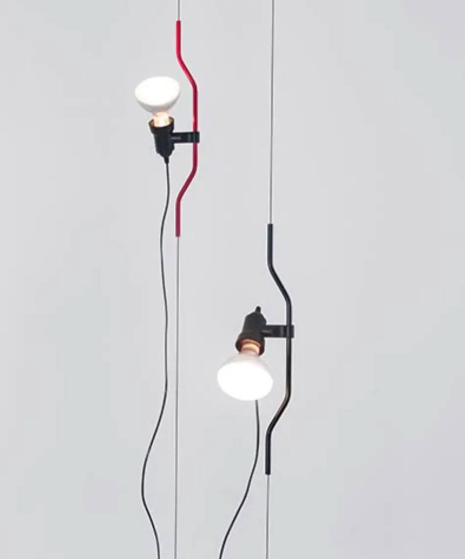 Flos Parentesi takpendel med dimmer
