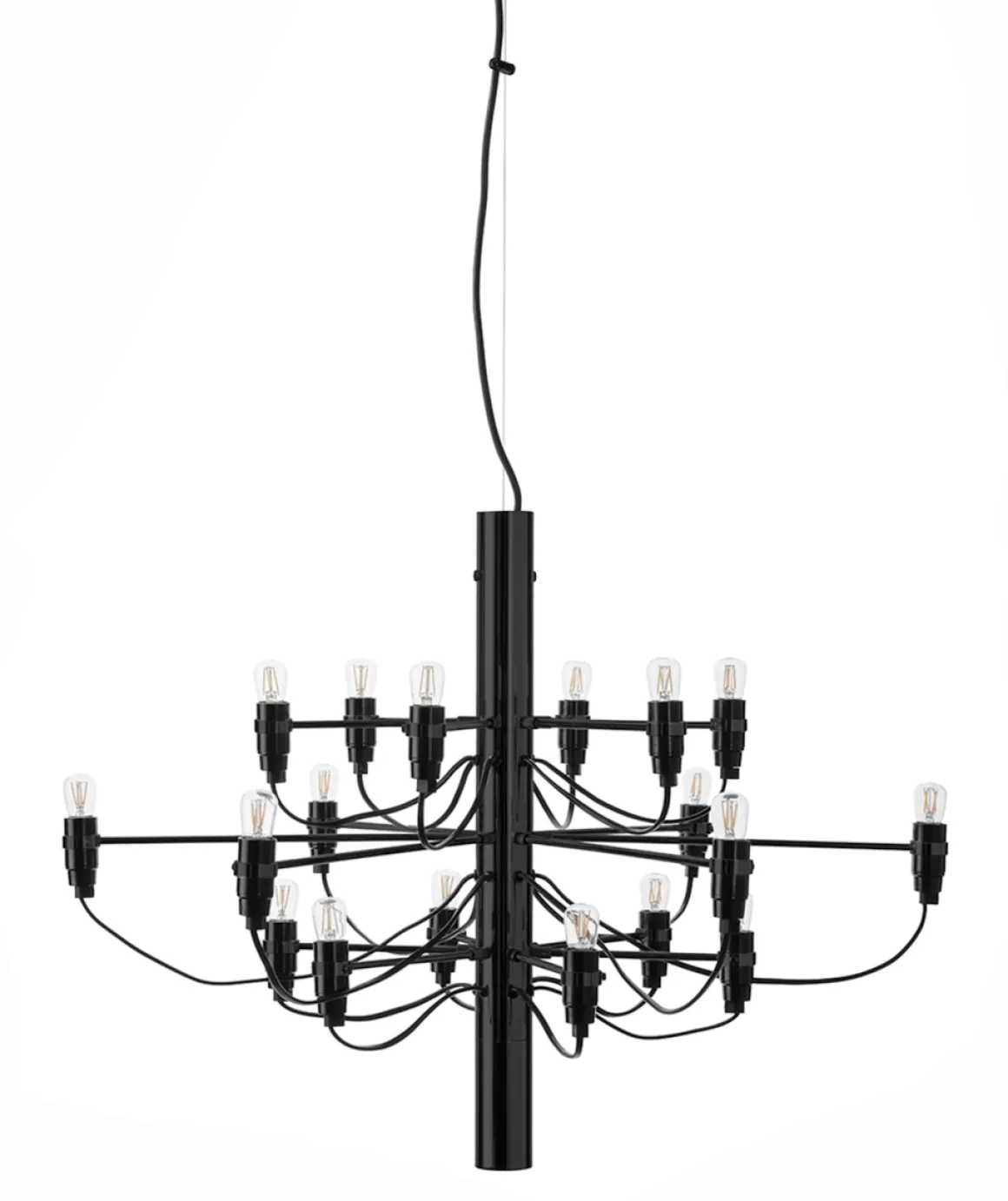 Flos 2097/18 Sarfatti LED takkrone