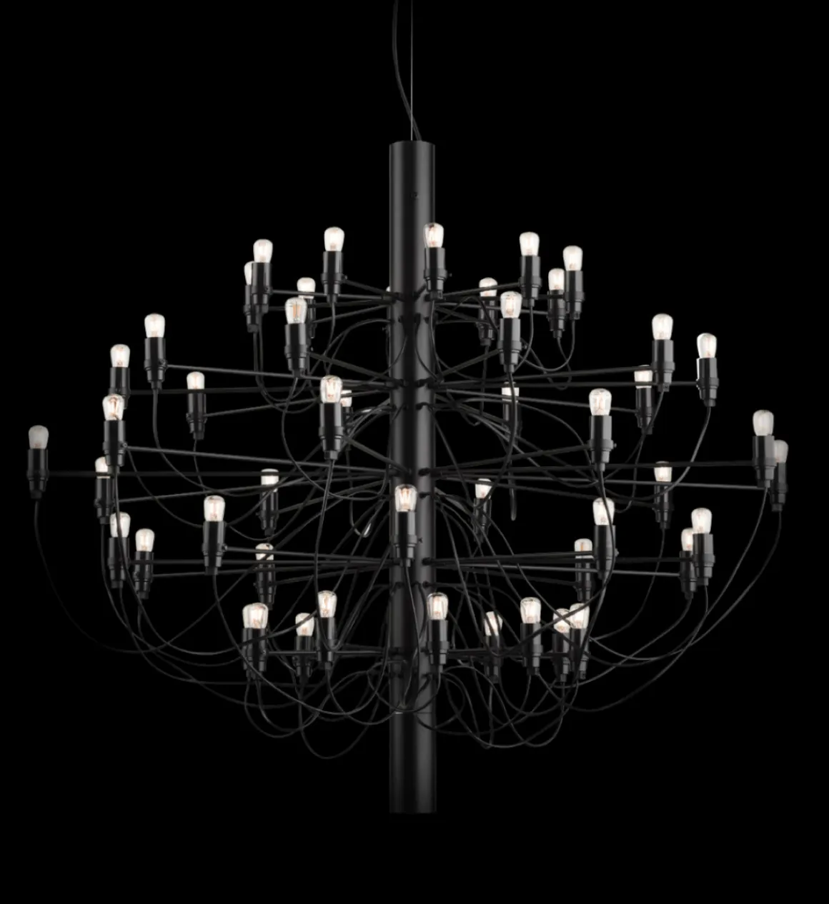 Flos 2097/50 Sarfatti LED takkrone
