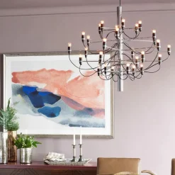 Flos 2097/30 Sarfatti LED takkrone