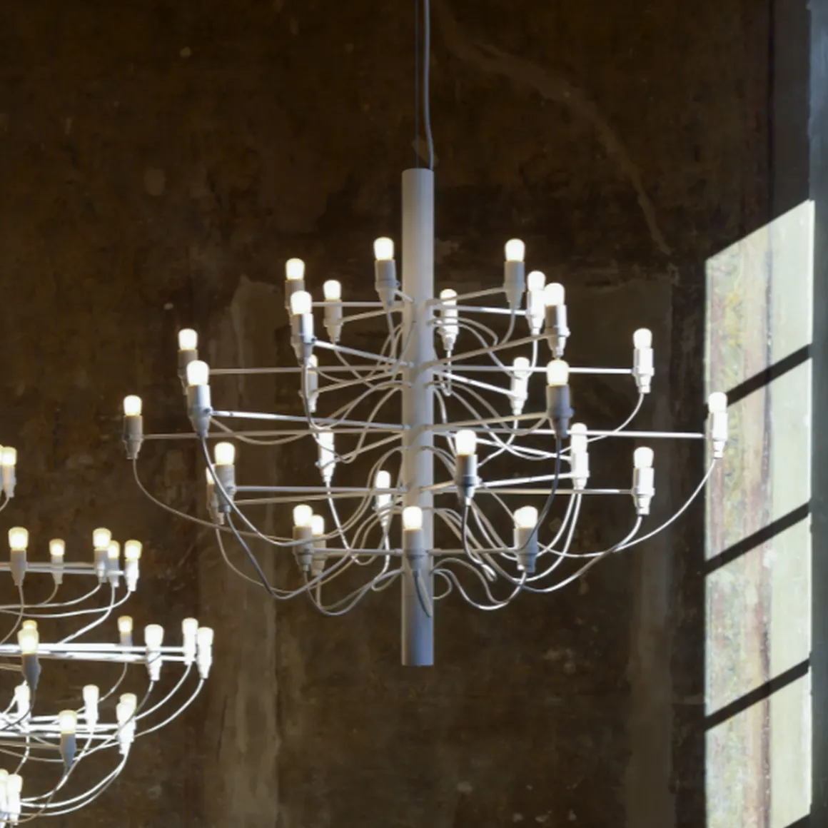 Flos 2097/30 Sarfatti LED takkrone