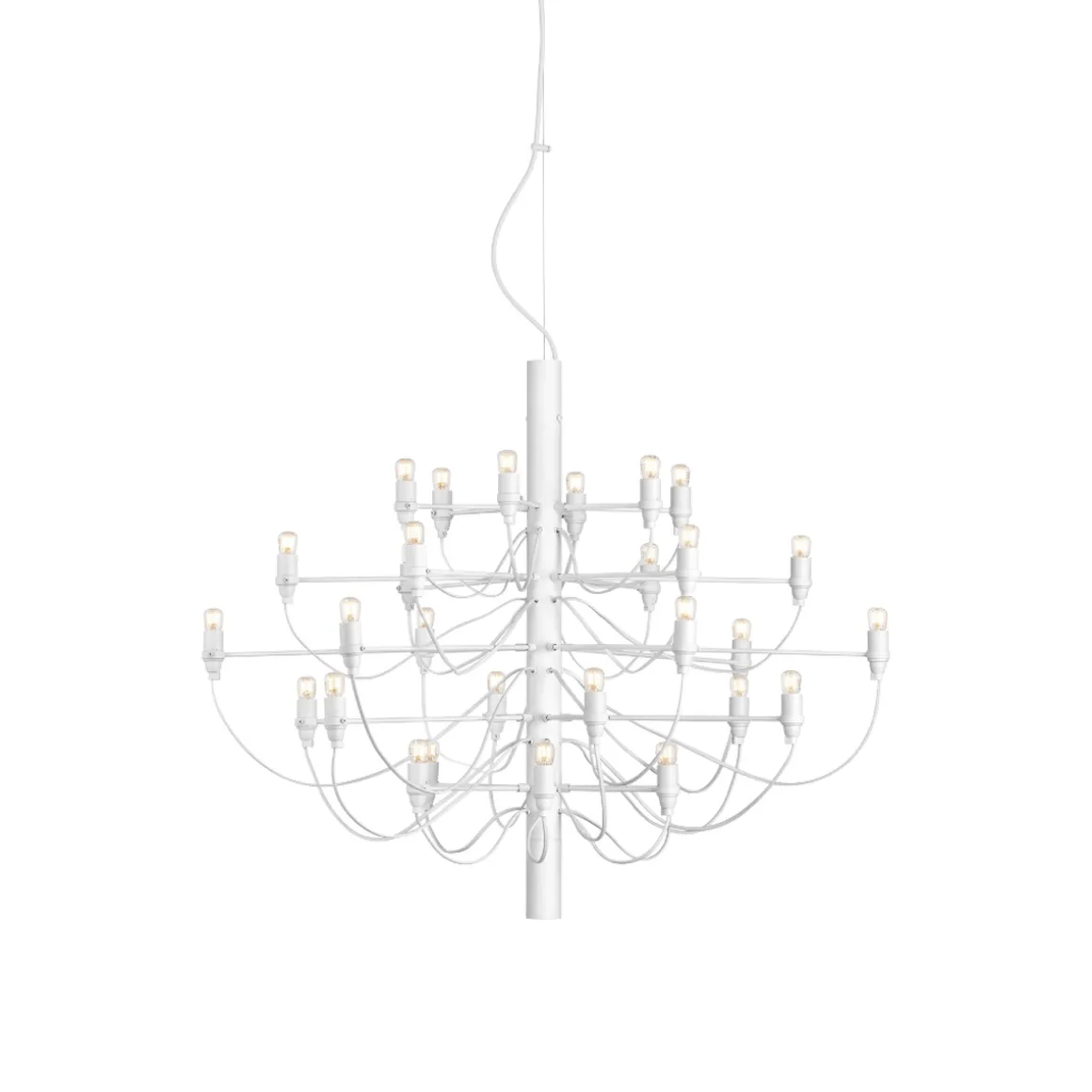 Flos 2097/30 Sarfatti LED takkrone