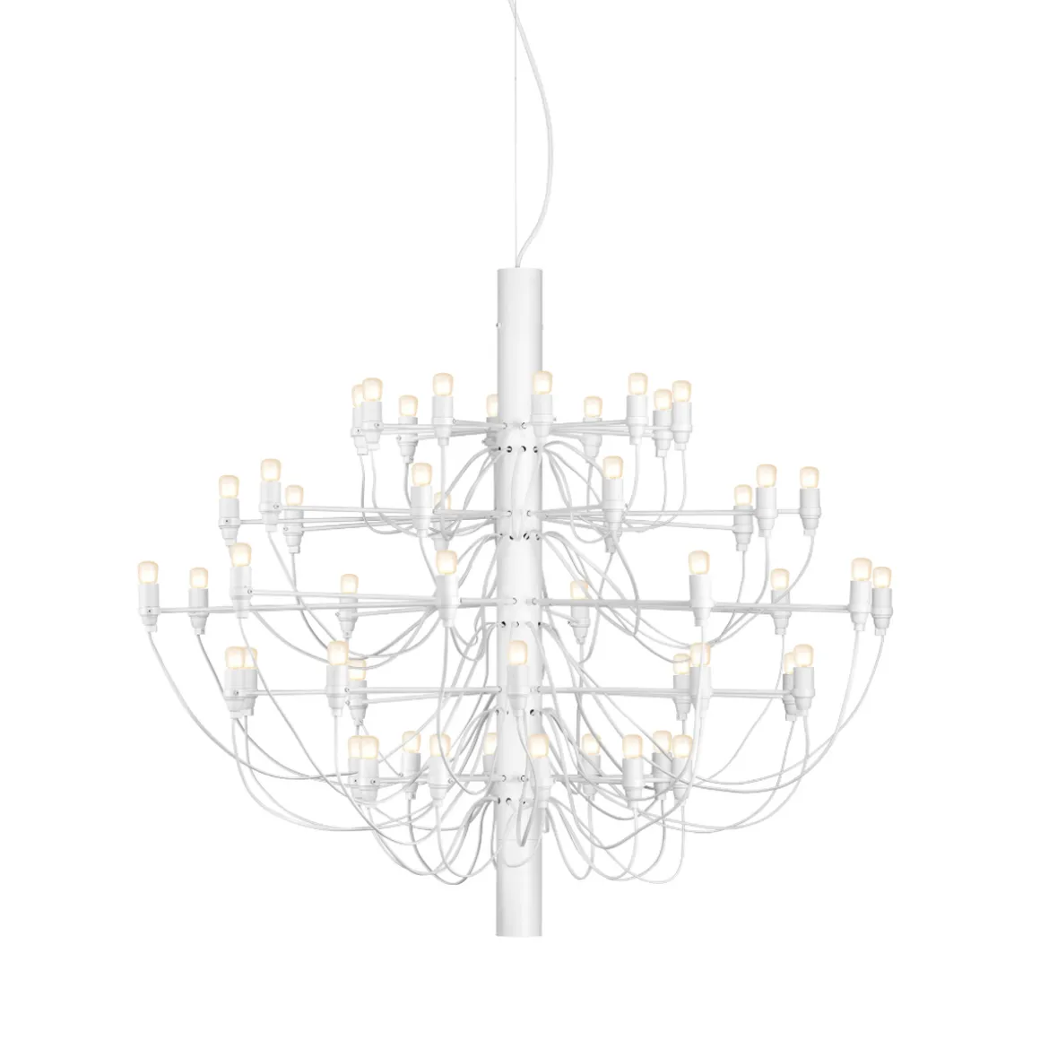 Flos 2097/50 Sarfatti takkrone