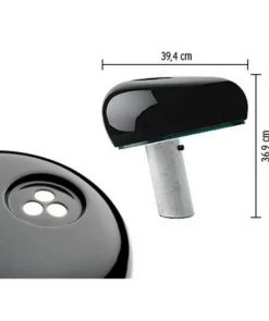 Flos Snoopy bordlampe