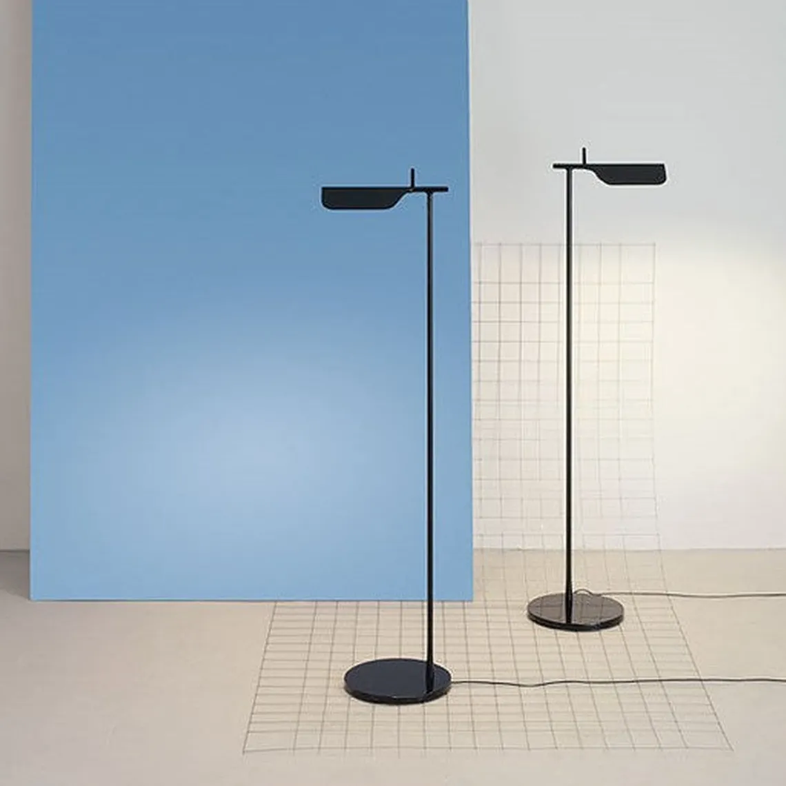 Flos Tab F Led gulvlampe
