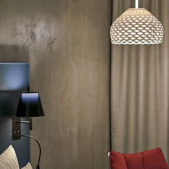Flos Tatou S2 taklampe - hvit
