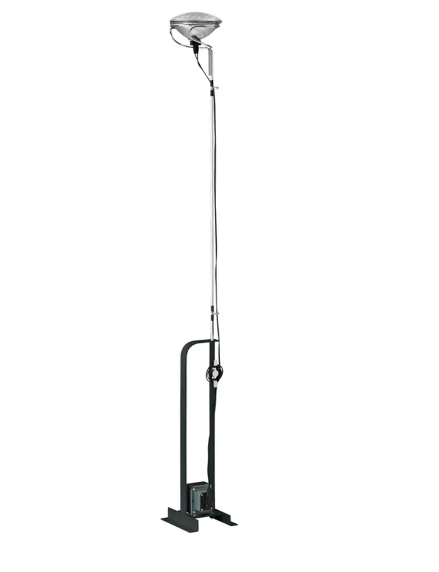Flos Toio LED gulvlampe