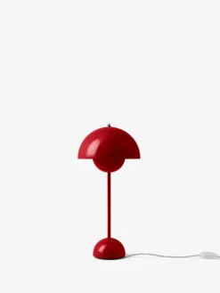 Flowerpot VP3 bordlampe