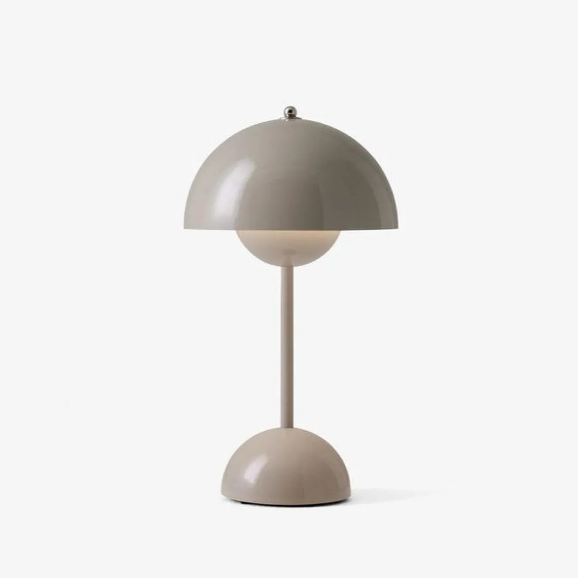 Flowerpot VP9 bærbar bordlampe