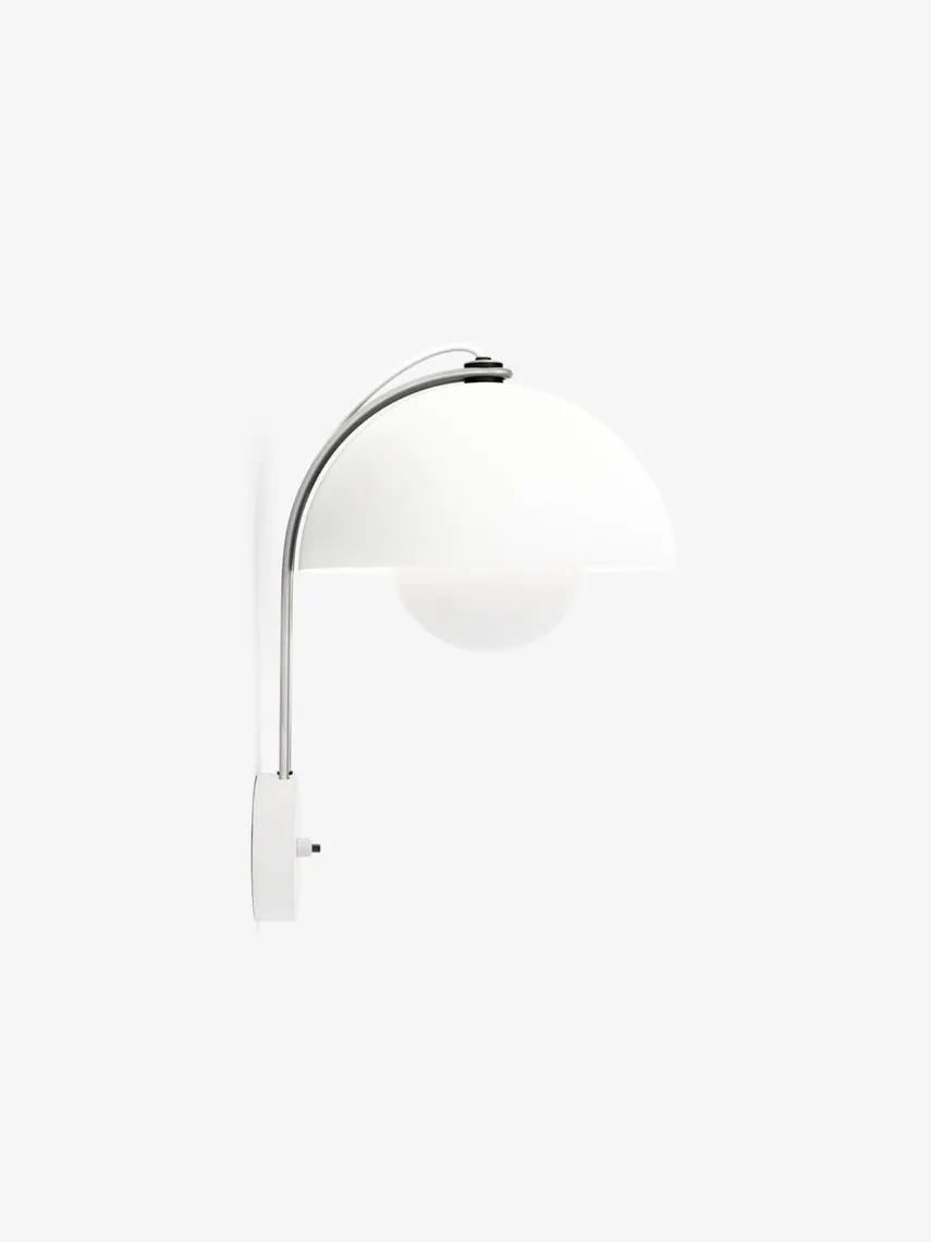 Flowerpot VP8 vegglampe
