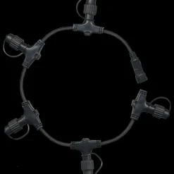 Forgrening ring System 24 IP44
