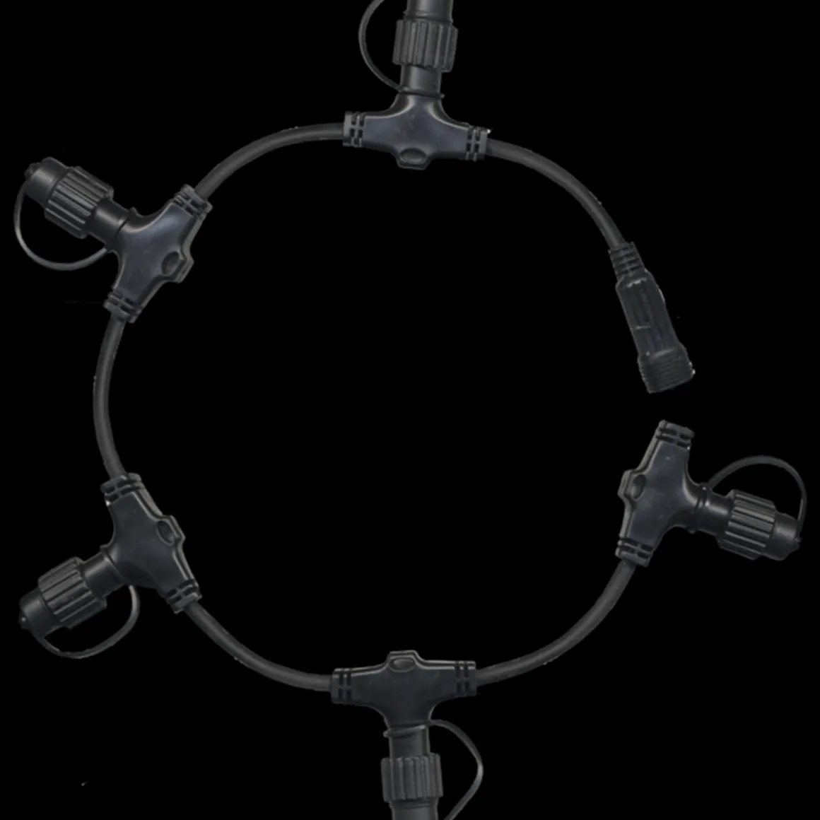 Forgrening ring System 24 IP44