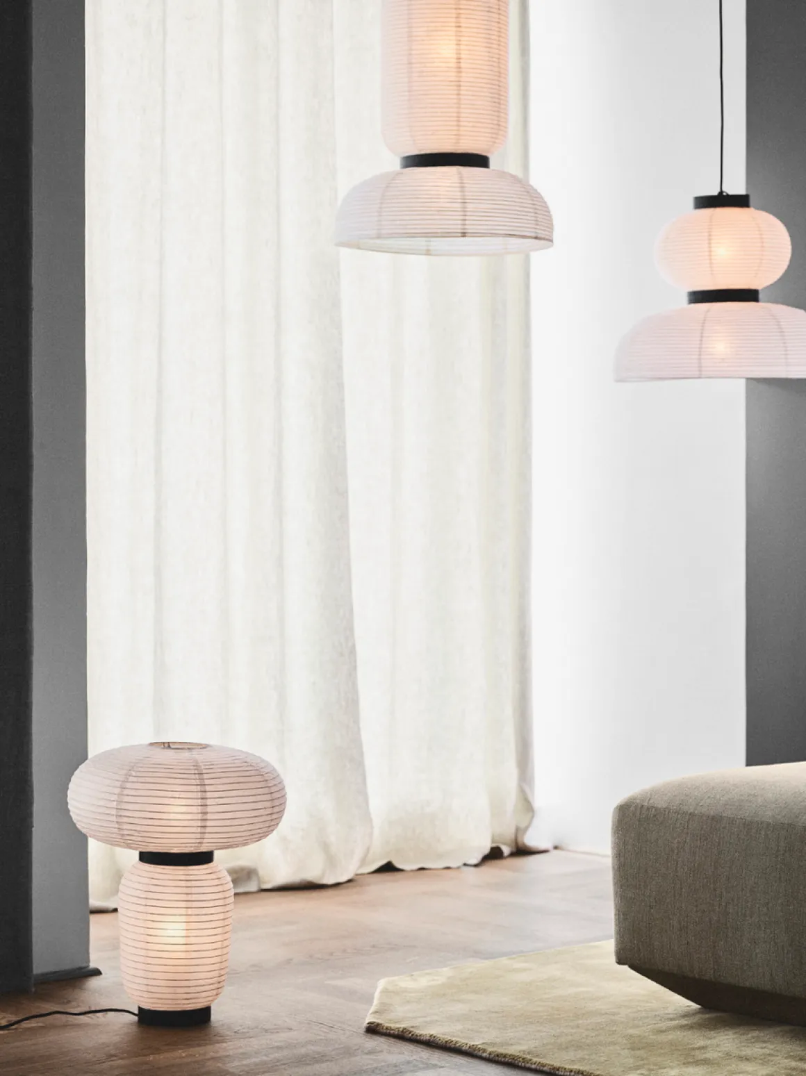 Formakami JH3 taklampe