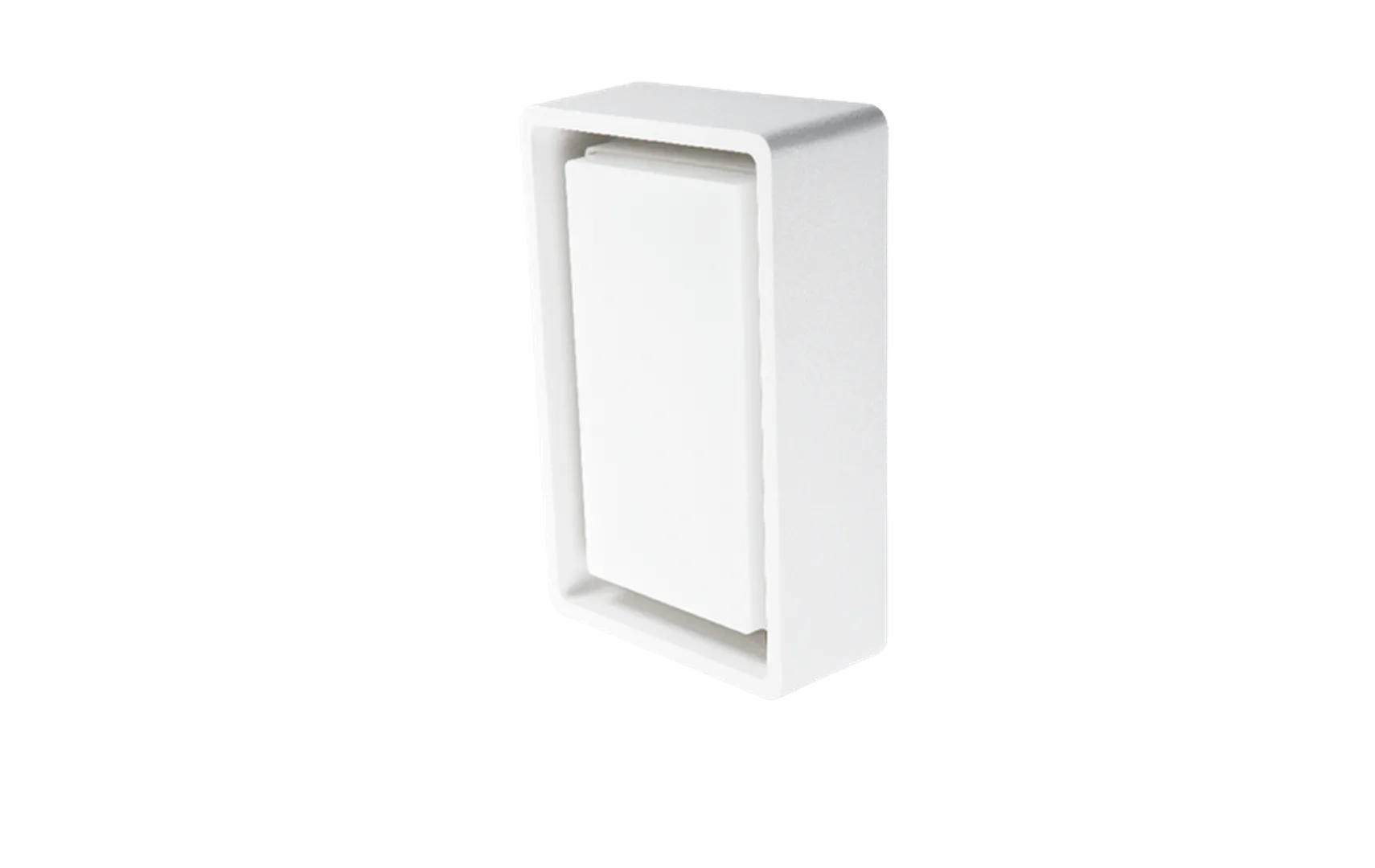 Frame mini vegglampe 6,5W 3000 Kelvin IP66 Dimbar