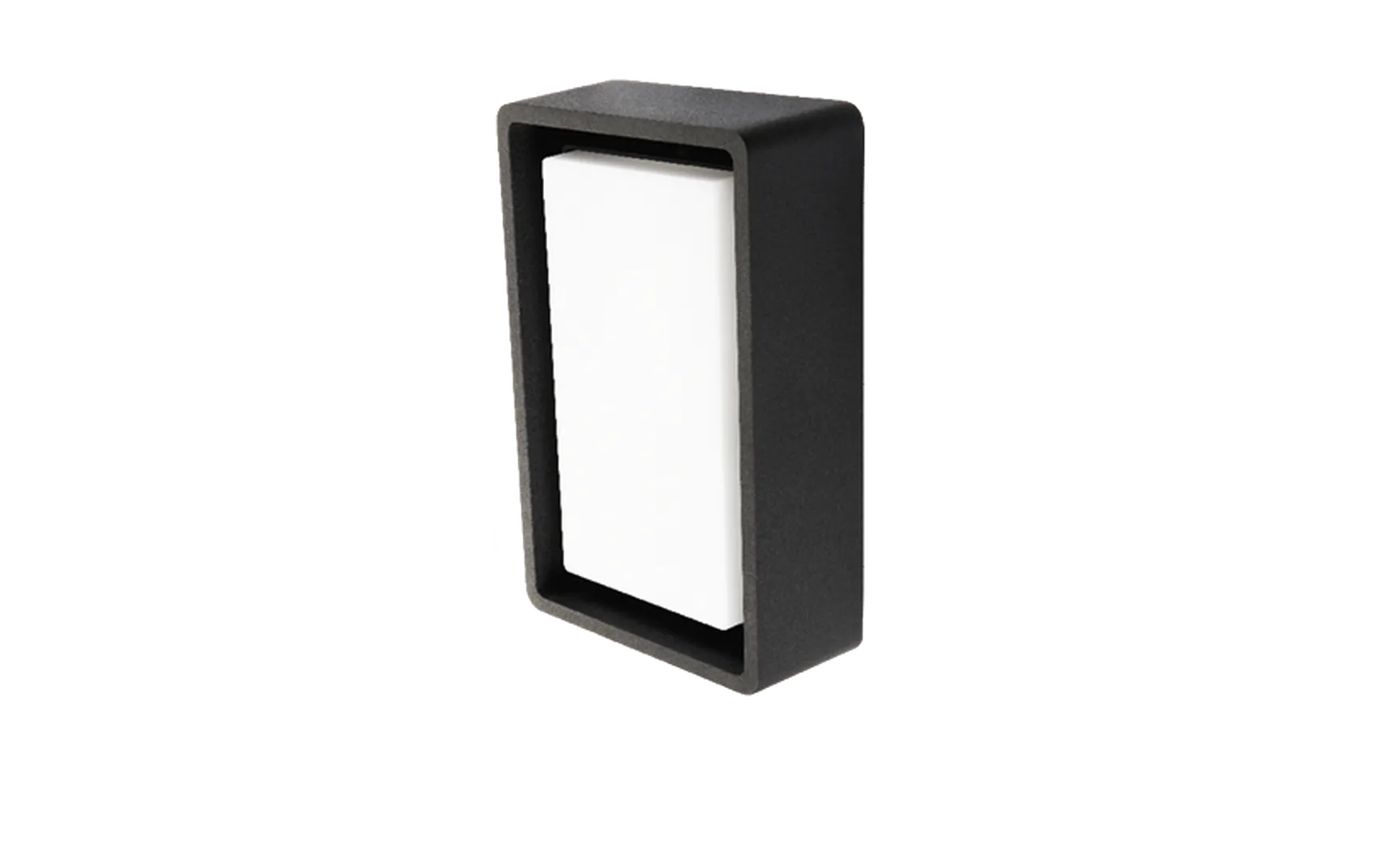 Frame mini vegglampe 6,5W 3000 Kelvin IP66 Dimbar