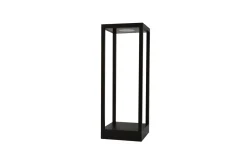 Frame utendørs pullert 45 cm 11W Dimbar IP65 - Svart