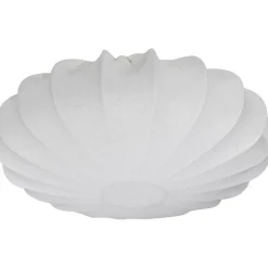 Franza taklampe 42 cm - Hvit