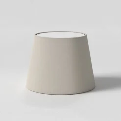 French Drum 220 lampeskjerm