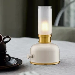 Frida bærbar bordlampe oppladbar 2200 Kelvin