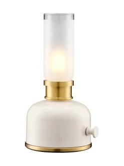 Frida bærbar bordlampe oppladbar 2200 Kelvin