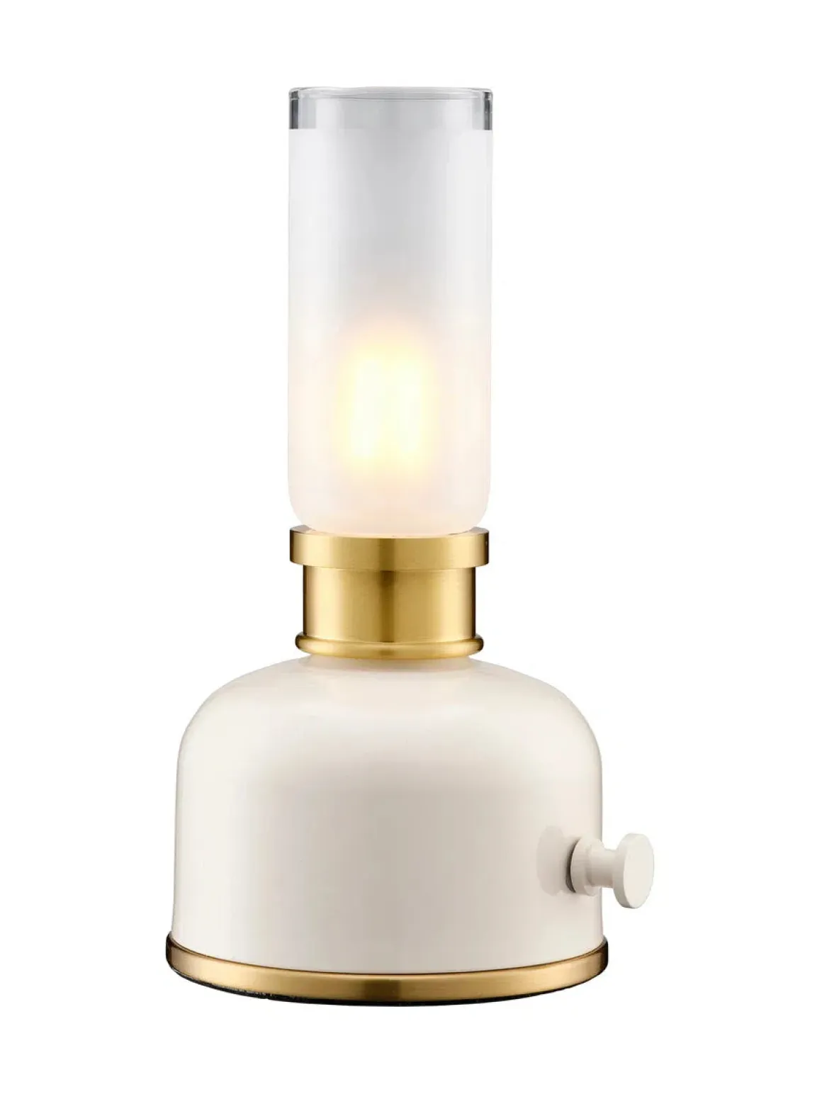 Frida bærbar bordlampe oppladbar 2200 Kelvin
