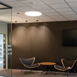 Frosta 480 tak/vegglampe 17W 2700K Dimbar - Hvit