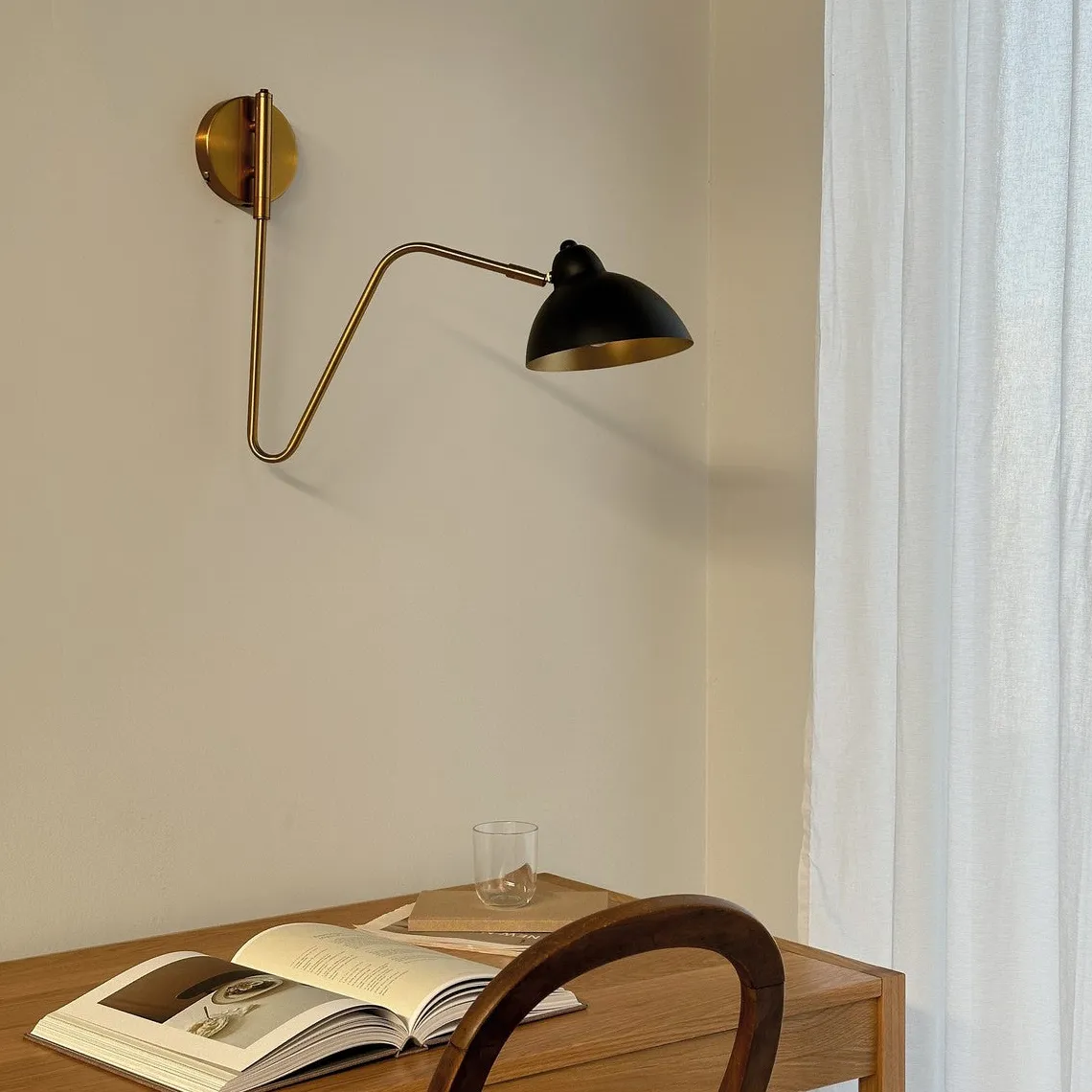 Futura vegglampe