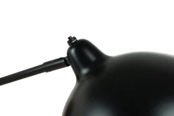 Futura vegglampe - Svart/Hvit